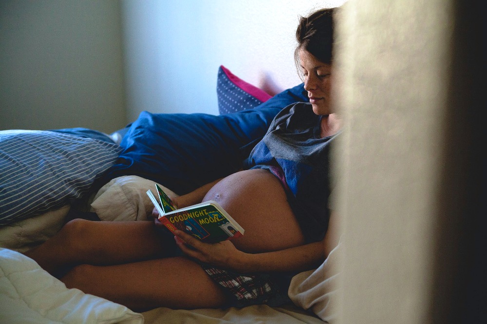 libros embarazo y postparto