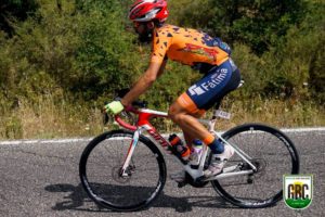 entrenamiento ciclismo