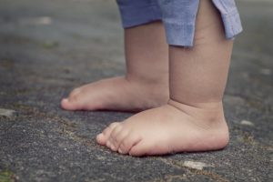 zapatos para niños